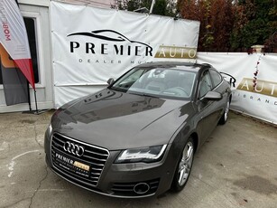 Audi A7 3.0 TDI Quattro Tiptronic