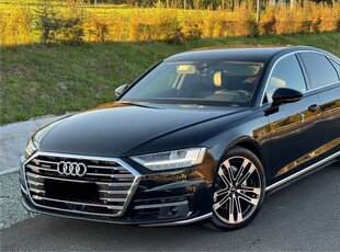 Audi A8 3.0 50 TDI quattro Tiptronic