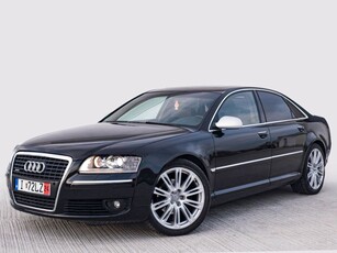 Audi A8 3.0 TDI DPF quattro Tip