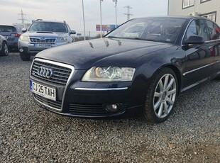 Audi A8 4.2 TDI DPF quattro