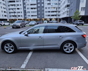 Audi Avand B9 2016