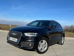 Audi Q3 2.0 TDI Quattro S-Tronic