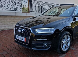 Audi Q3 2.0 TDI Quattro S-Tronic