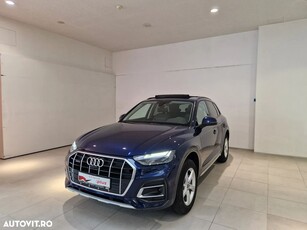 Audi Q5 2.0 40 TDI quattro MHEV S tronic Advanced