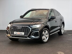 Audi Q5 2.0 40 TDI quattro MHEV S tronic S Line