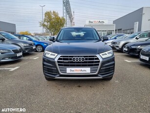 Audi Q5 2.0 40 TDI quattro S tronic Sport