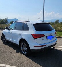 Audi Q5 2.0 TDI Quattro clean