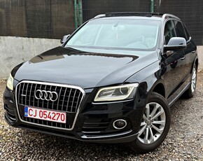 Audi Q5 2.0 TDI quattro S tronic