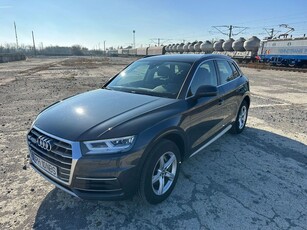 Audi Q5 2.0 TDI Quattro S tronic Sport