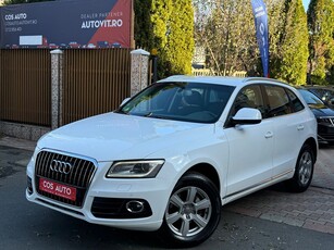 Audi Q5 2.0 TDI Quattro Stronic