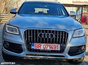 Audi Q5 2.0 TFSI Quattro Tiptronic