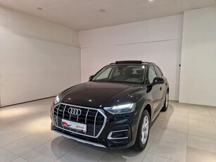 Audi Q5 40 TDI quattro S tronic advanced