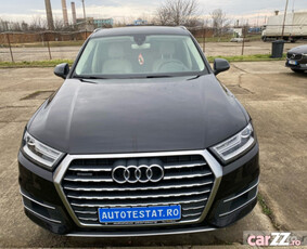 Audi Q7 3.0 diesel 4x4 2016 213000 km