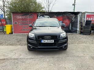 Audi Q7 3.0 TDI DPF quattro tiptronic