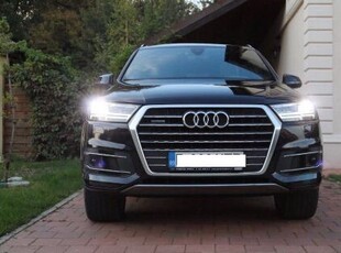 Audi Q7 3.0 TDI Quattro Tiptronic