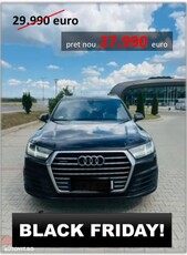 Audi Q7 3.0 TDI Quattro Tiptronic