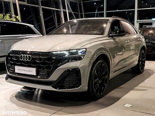 Audi Q8 3.0 50 TDI quattro Tiptronic MHEV