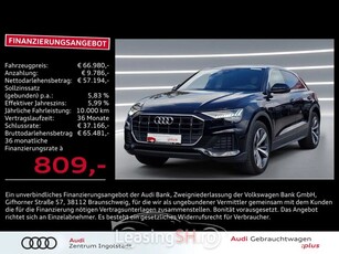 Audi Q8 50 TDI qu S line HD-MATRIX Pano 21