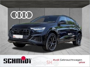 Audi Q8 50 TDI quattro S line Pano LM22 HuD Matrix LE