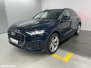 Audi Q8 50 TDI quattro tiptronic