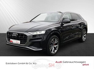 Audi Q8 50 TDI quattro tiptronic S LINE+NAVI+LED+PANO