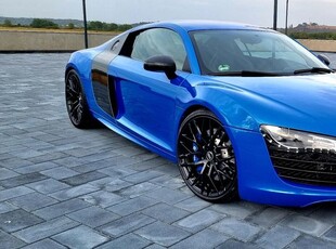 Audi R8 4.2 FSI Quattro R tronic