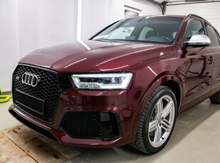 Audi RS Q3 2.5 TFSI quattro S tronic