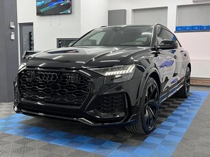 Audi RS Q8 RSQ8 4.0 TFSI quattro Tiptronic