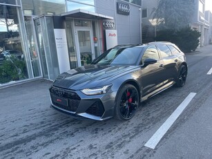 Audi RS6 Avant Performance 4.0 TFSI quattro MHEV Tiptronic