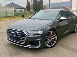 Audi S6 Avant TDI quattro tiptronic