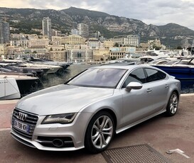 Audi S7 4.0 TFSI Quattro S-Tronic