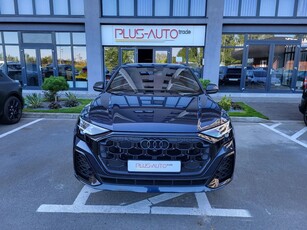 Audi SQ8 S Q8 TFSI quattro tiptronic