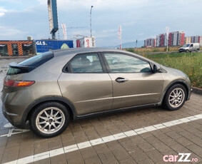 Autoturism honda civic 1.4benzină an 2007 euro4 unic proprietar in ro