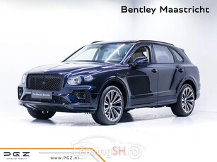 Bentley Bentayga 4.0 V8 Azure | Sports Exhaust | Bentayg