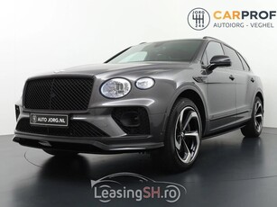 Bentley Bentayga 4.0 V8 S Mulliner | Keramische remmen |