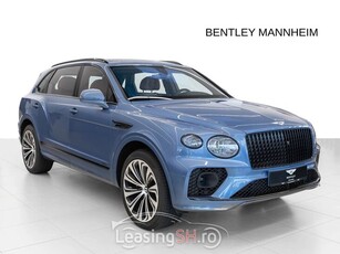 Bentley Bentayga V8 EWB Azure First Edition