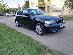 BMW 116d cu 116 cp, an 2010 ,euro 5, central,AC