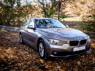 BMW 318d F31 Touring 2015