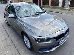 BMW 320D Xdrive 2018 Automat Unic Proprietar Piele Navi-Mare HUD LED 19900-euro