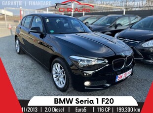 BMW Seria 1 116d DPF Edition Lifestyle