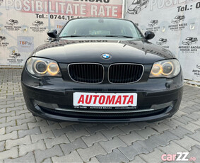 BMW Seria 1 An 2011 AUTOMAT 2.0 D E5/Navi/Xenon/Senzori/RATE/GARANTIE