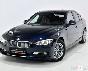 BMW Seria 3 318d 143CP