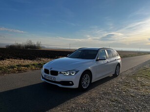 BMW Seria 3 318d Advantage