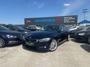 BMW Seria 4 420d Coupe Aut. Luxury Line