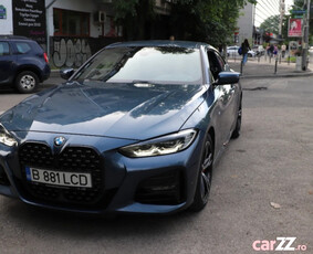 BMW Seria 4 420d xDrive AT MHEV