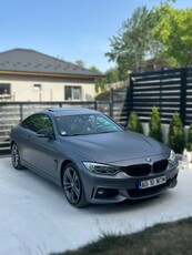 BMW Seria 4 435d Coupe xDrive Sport-Aut. M Sport