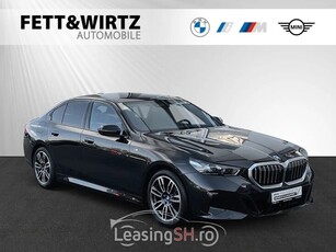 BMW Seria 5 520 i M Sport|Anhängerk.|Sitzbelüft.|H/K