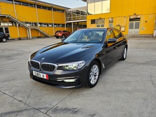 BMW Seria 5 520d AT