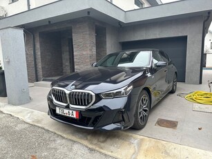 BMW Seria 5 520d MHEV