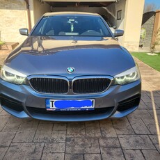 BMW Seria 5 520d xDrive AT